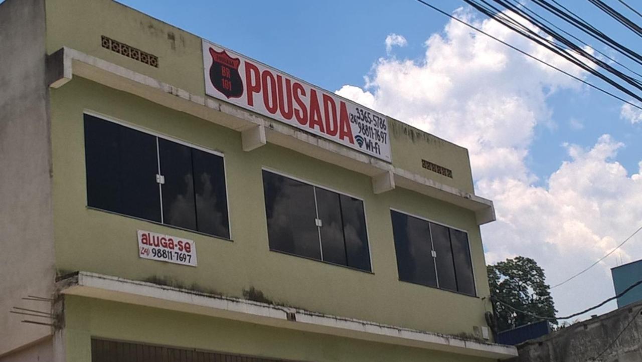Pousada Br 101 Angra dos Reis Exterior foto