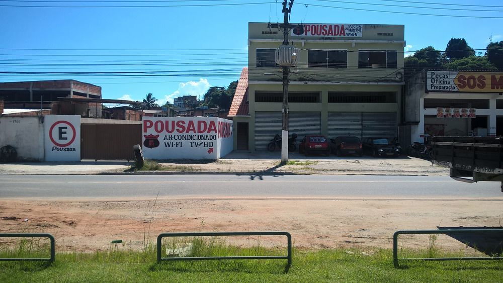 Pousada Br 101 Angra dos Reis Exterior foto